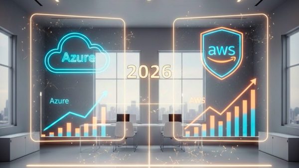 Microsoft Azure Cloud Services Versus AWS Which Makes Business Sense