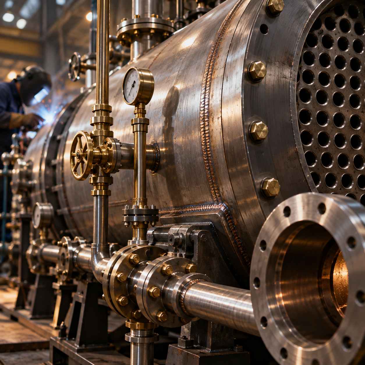 Boiler Manufacturers