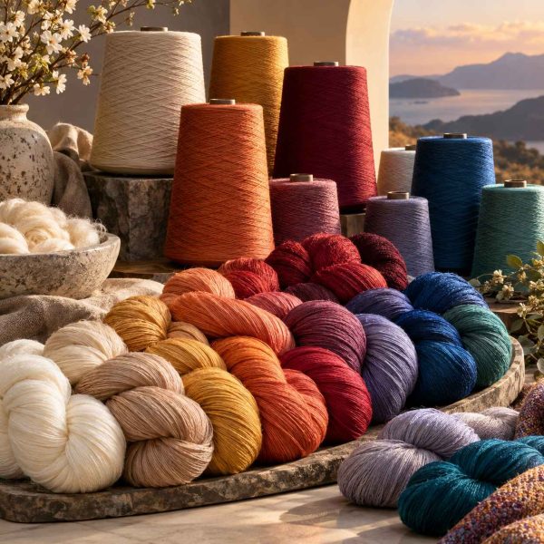 How Advanced Fiber Materials Are Shaping Modern Textile and Industrial Applications