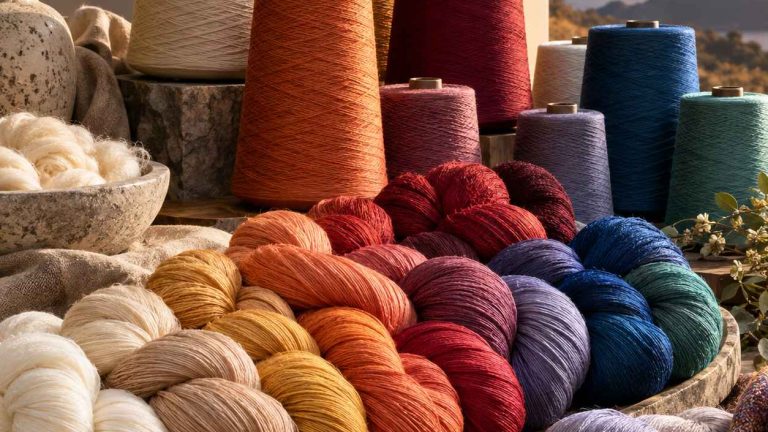 How Advanced Fiber Materials Are Shaping Modern Textile and Industrial Applications